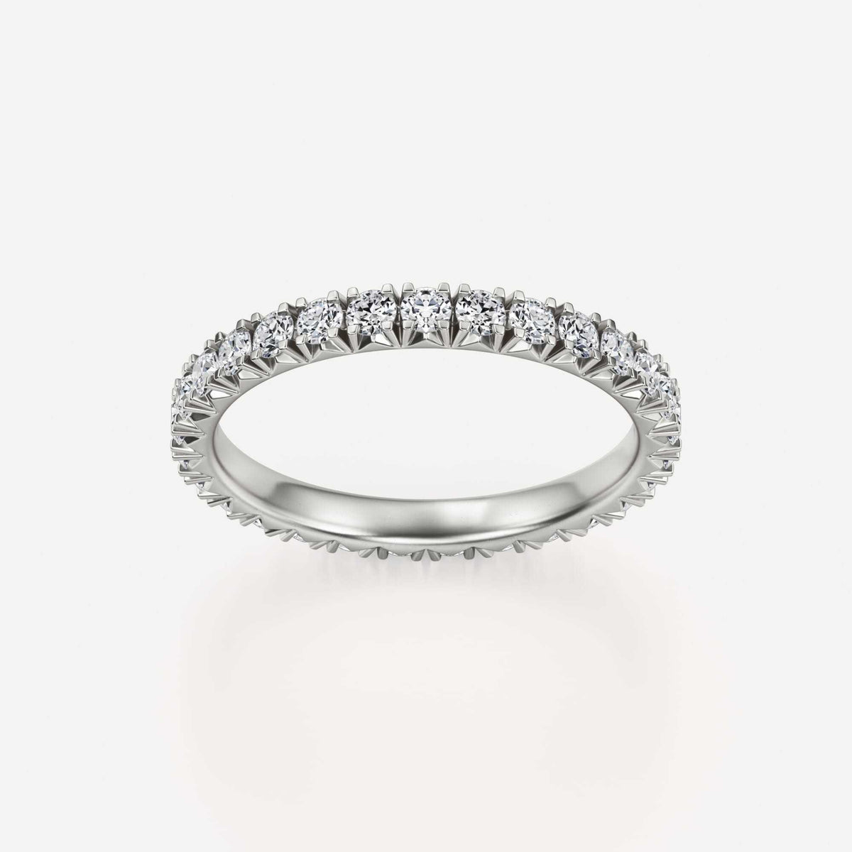 Frigos | Lab Grown Diamond Eternity Band
