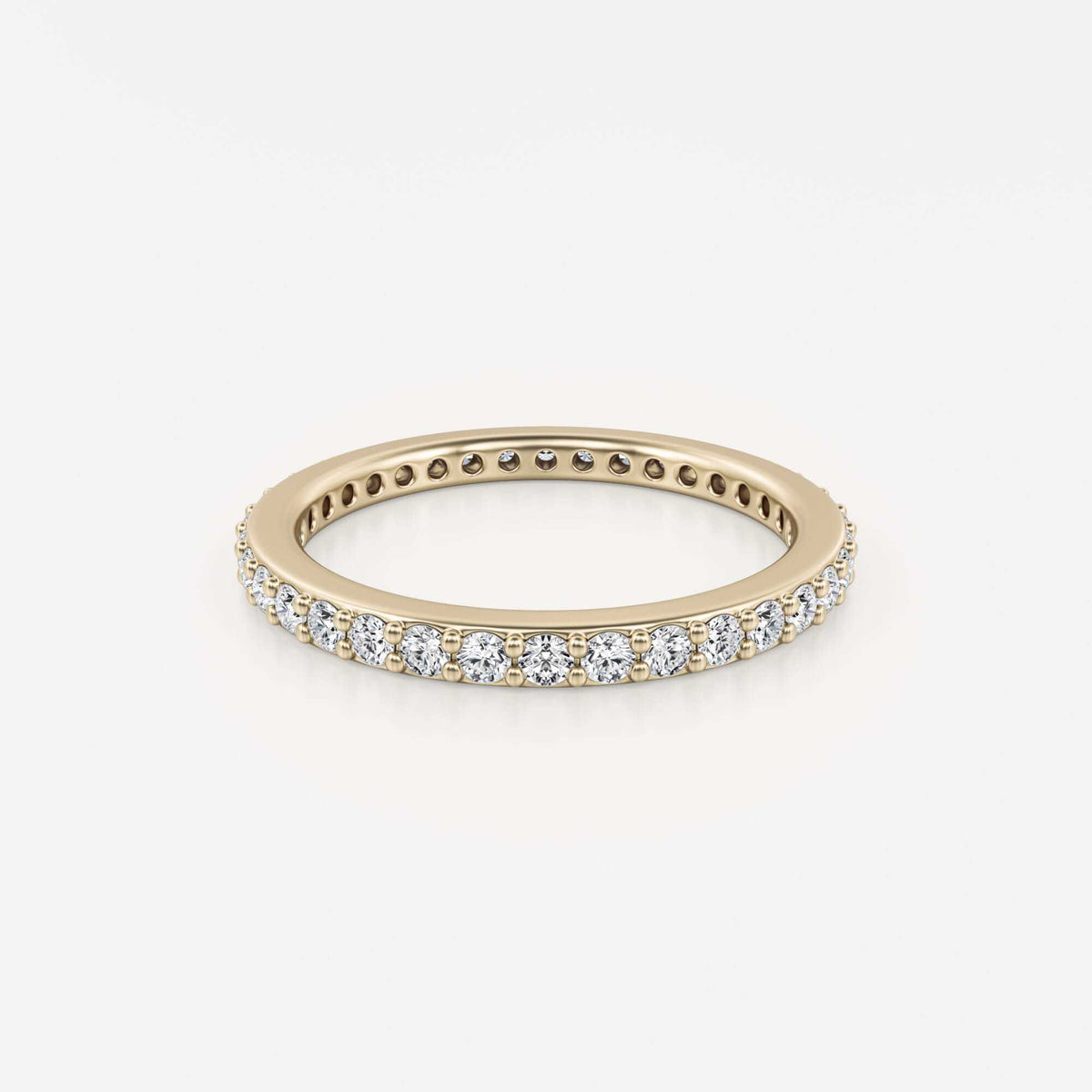 Pollos | Lab Grown Diamond Eternity Band