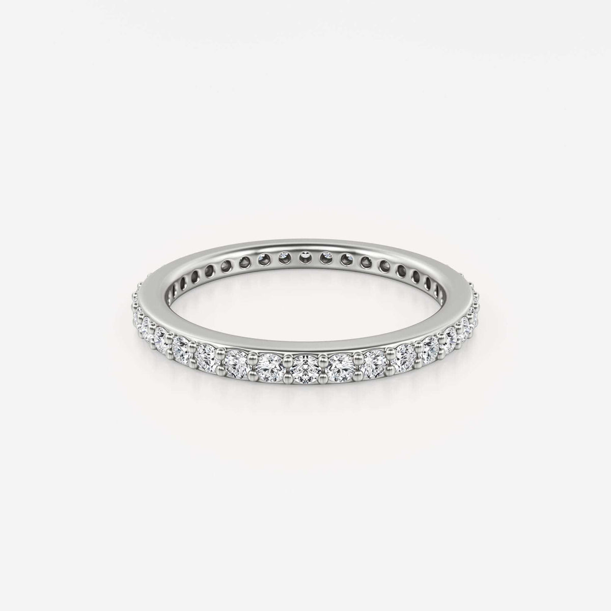 Pollos | Lab Grown Diamond Eternity Band