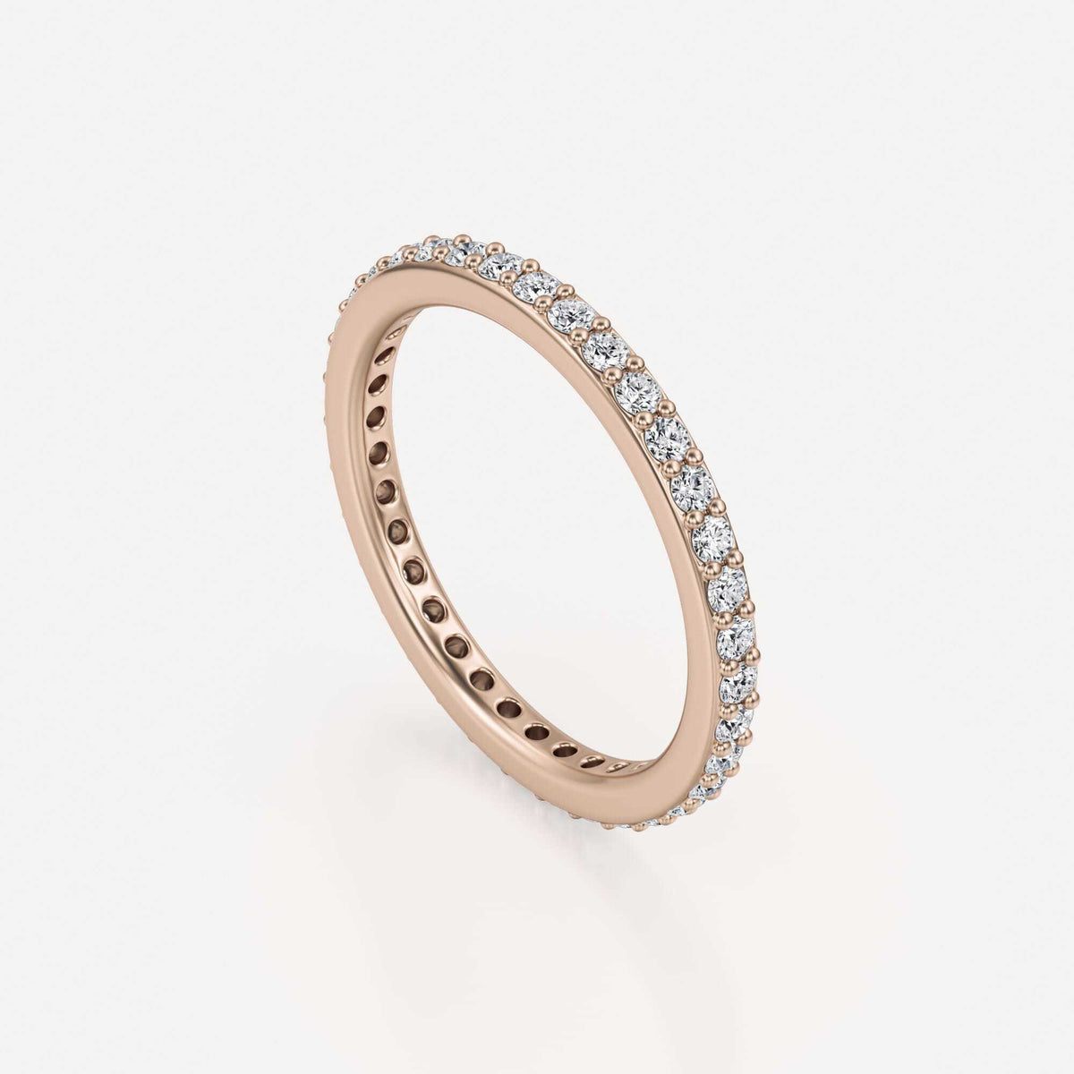 Pollos | Lab Grown Diamond Eternity Band