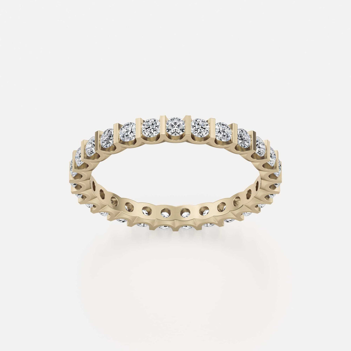 Jubola | Lab Grown Diamond Eternity Band