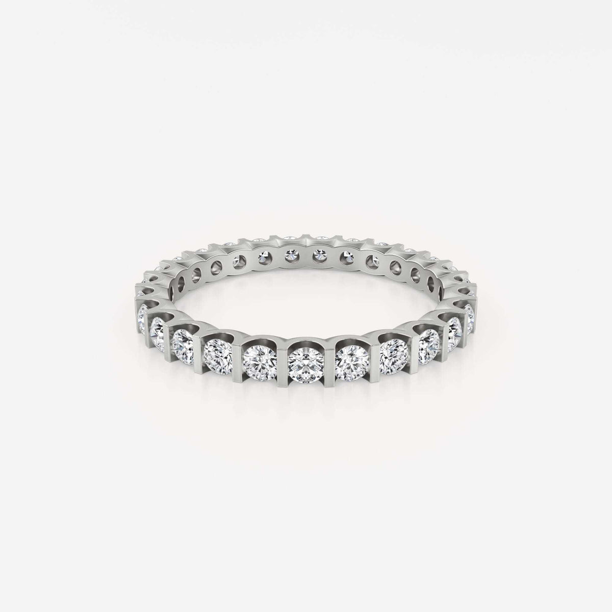 Jubola | Lab Grown Diamond Eternity Band
