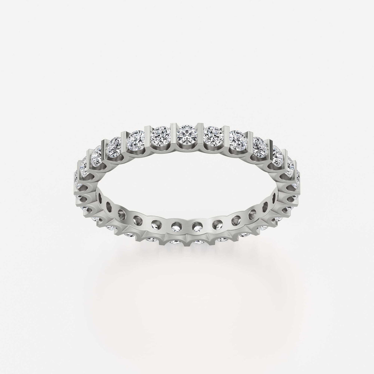 Jubola | Lab Grown Diamond Eternity Band