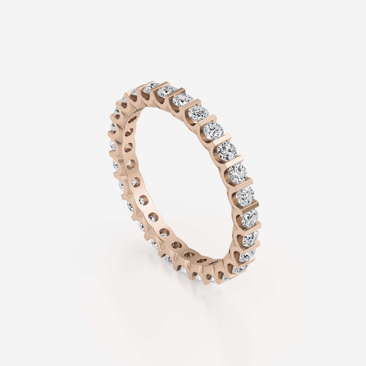 Jubola | Lab Grown Diamond Eternity Band