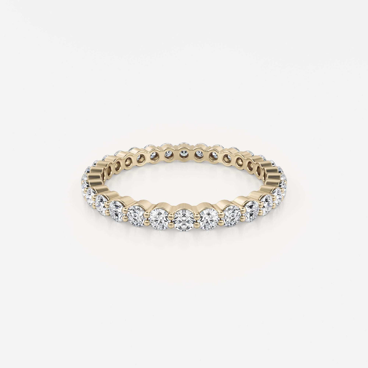 Miloa | Lab Grown Diamond Eternity Band