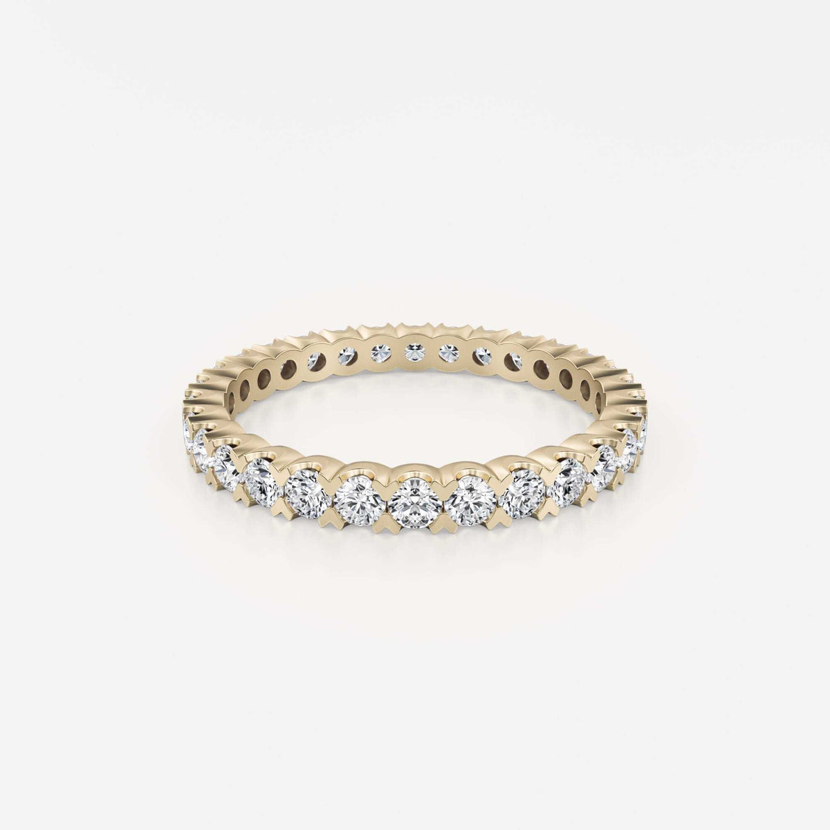 Segos | Lab Grown Diamond Eternity Band