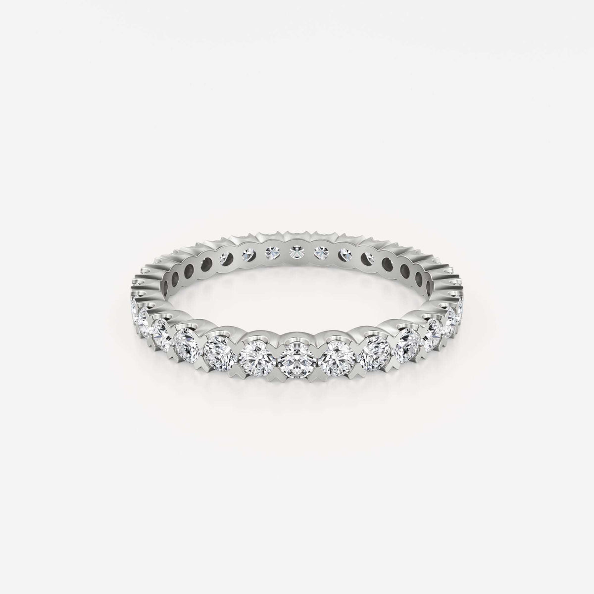 Segos | Lab Grown Diamond Eternity Band