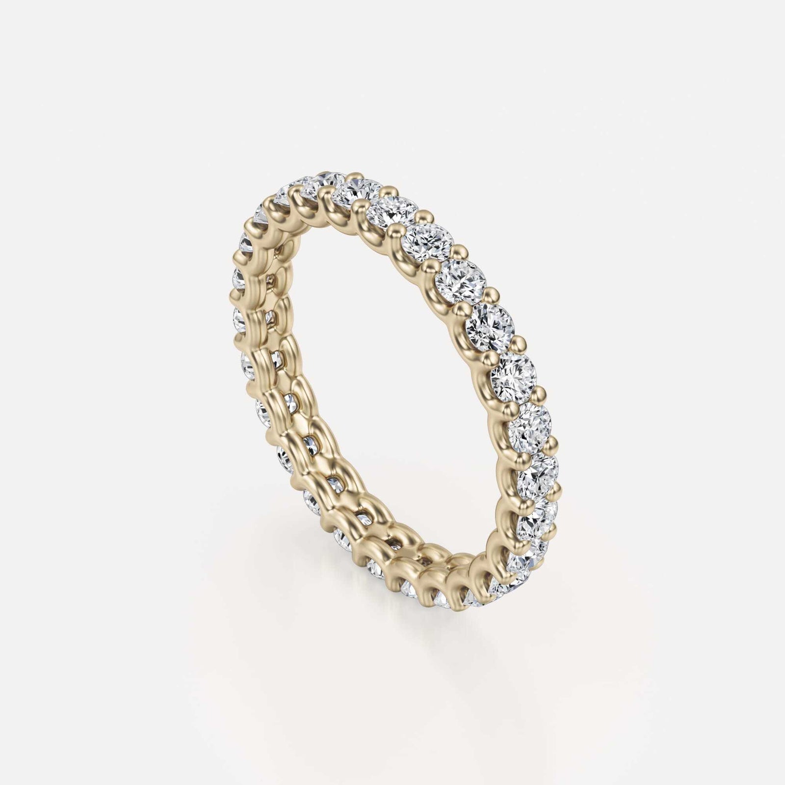 Alied | Lab Grown Diamond Eternity Band