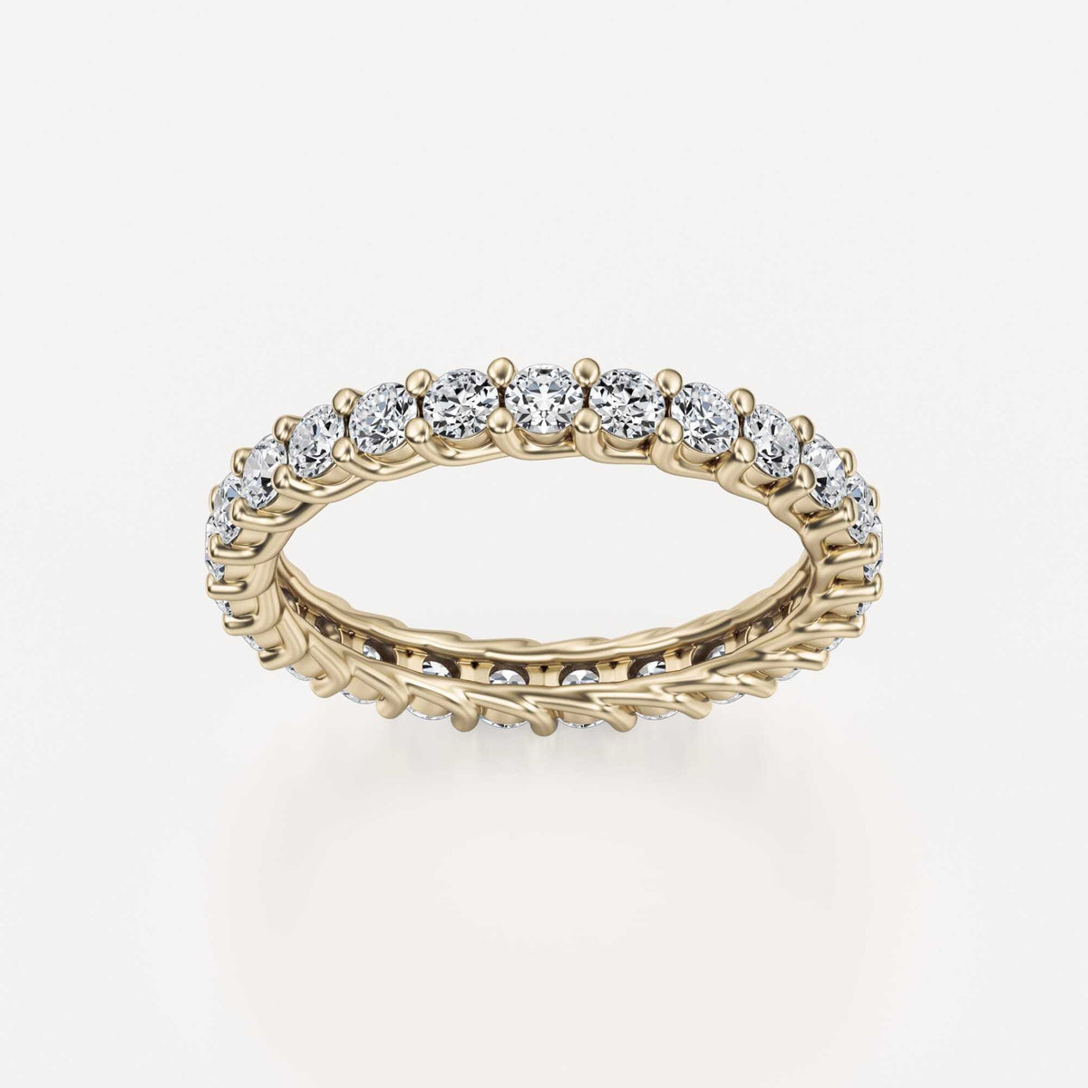 Malius | Lab Grown Diamond Eternity Band