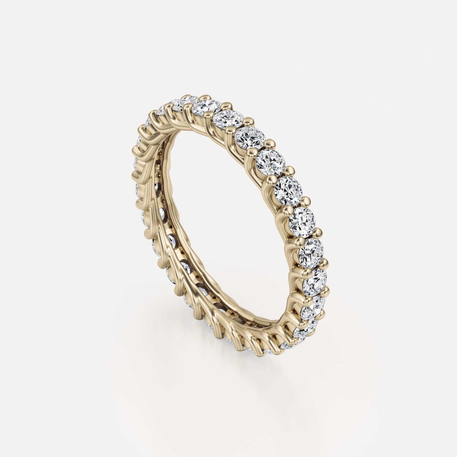 Malius | Lab Grown Diamond Eternity Band