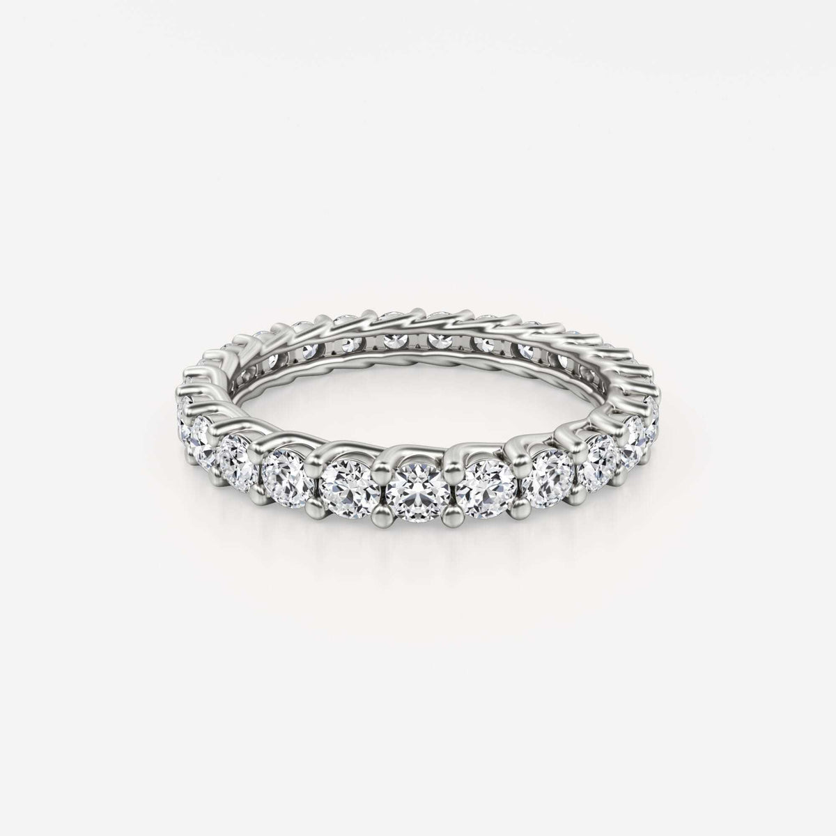 Malius | Lab Grown Diamond Eternity Band