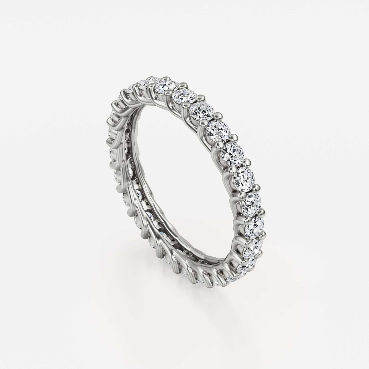 Malius | Lab Grown Diamond Eternity Band