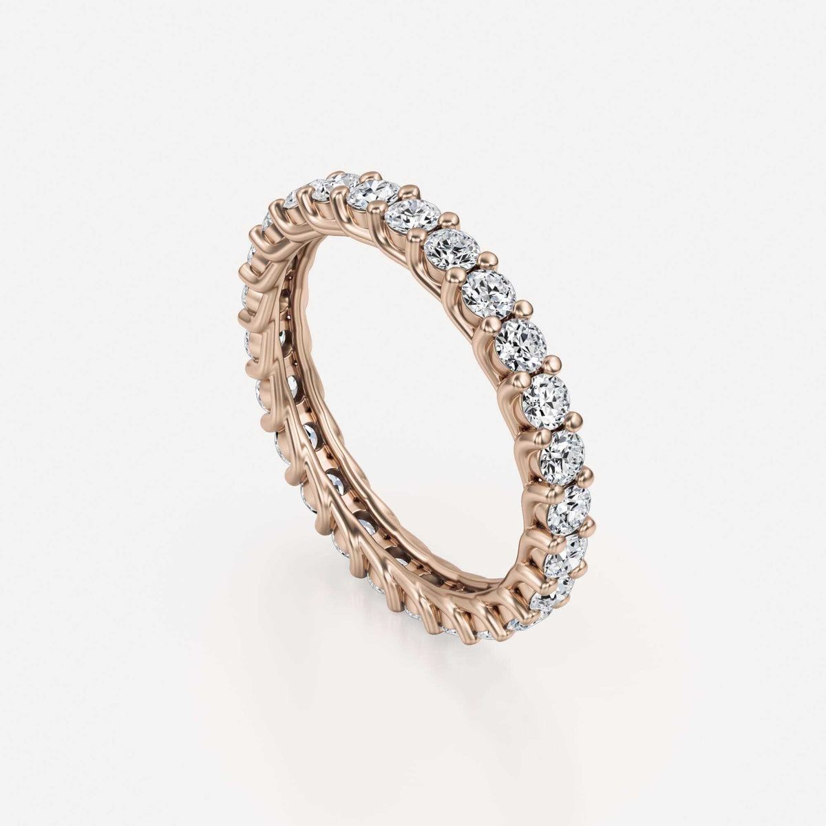 Malius | Lab Grown Diamond Eternity Band