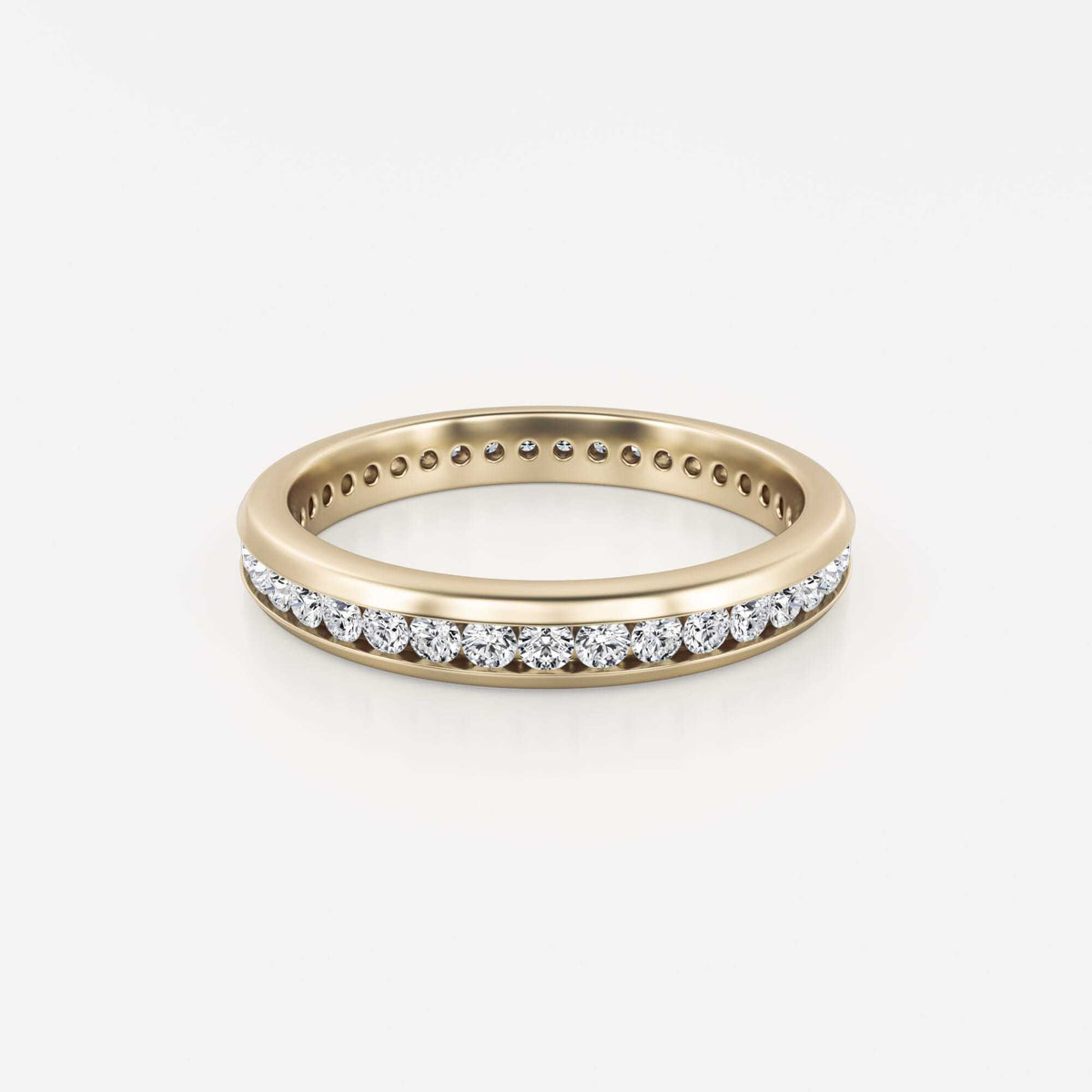 Ample | Lab Grown Diamond Eternity Band
