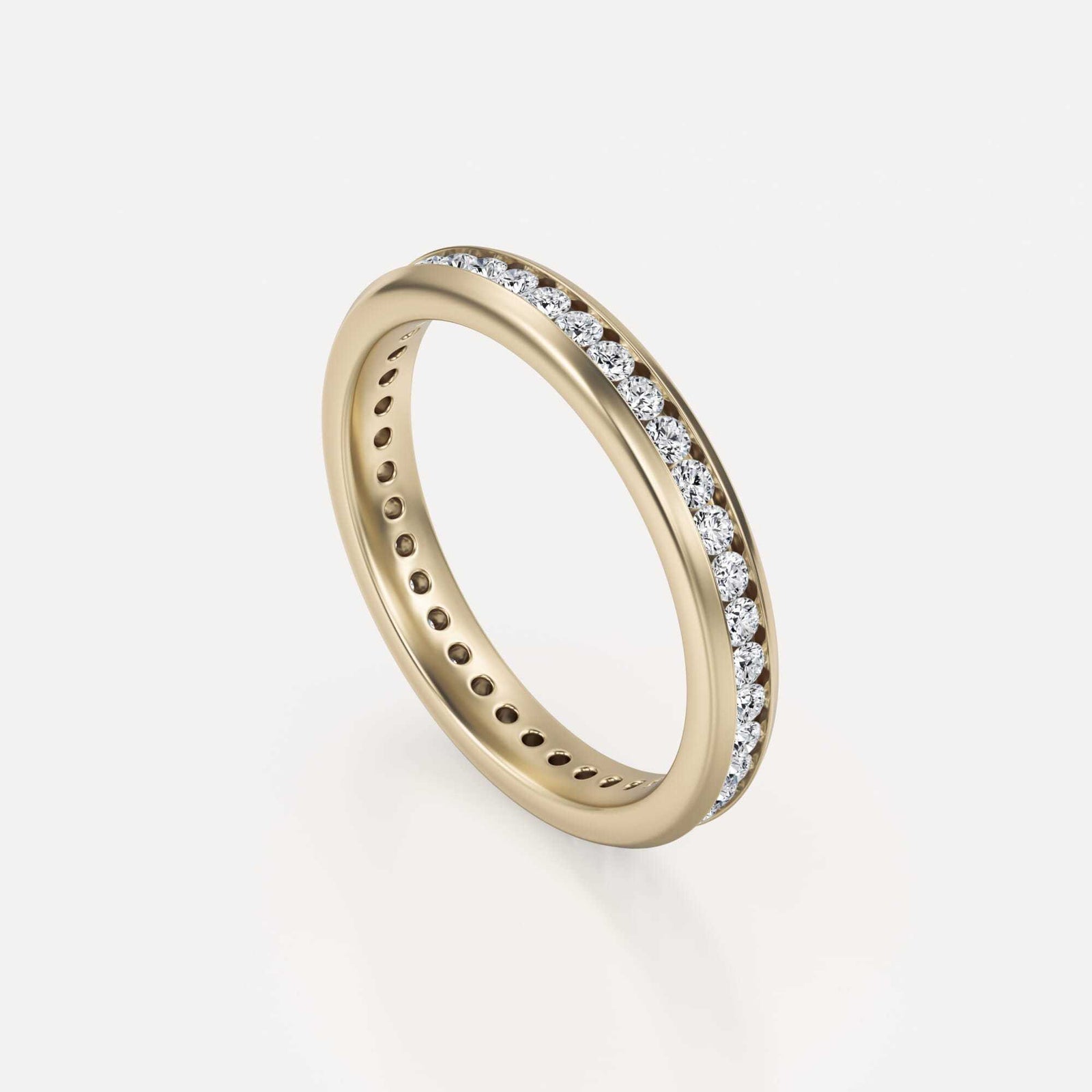 Ample | Lab Grown Diamond Eternity Band