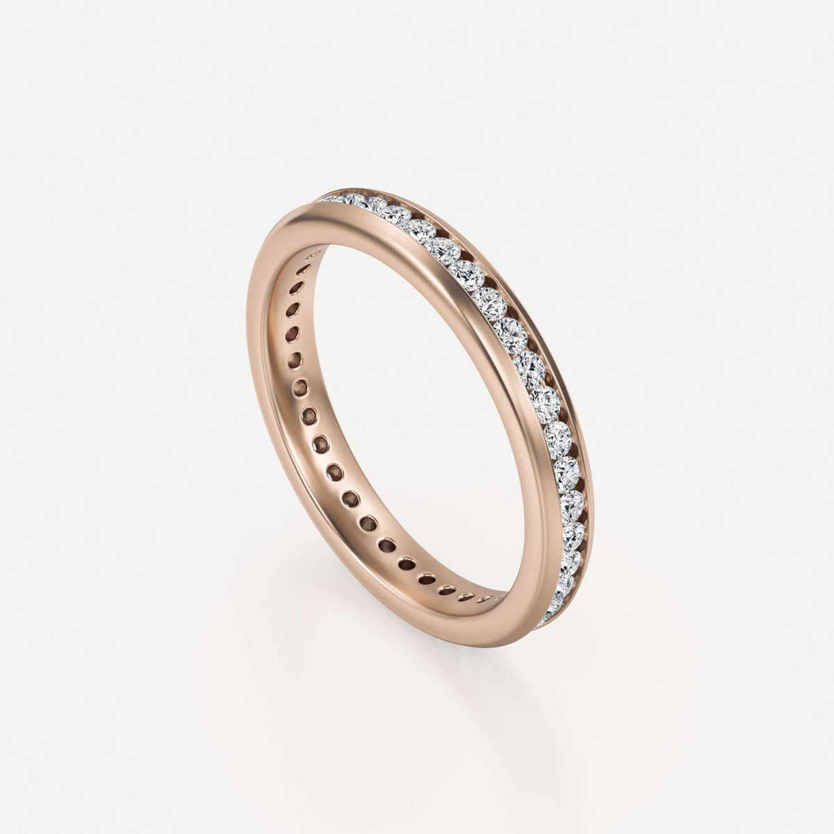Ample | Lab Grown Diamond Eternity Band