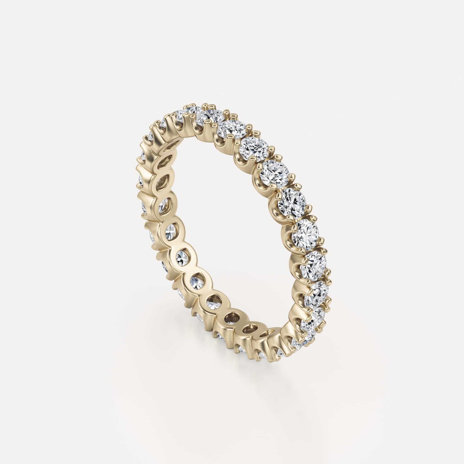 Dobus | Lab Grown Diamond Eternity Band