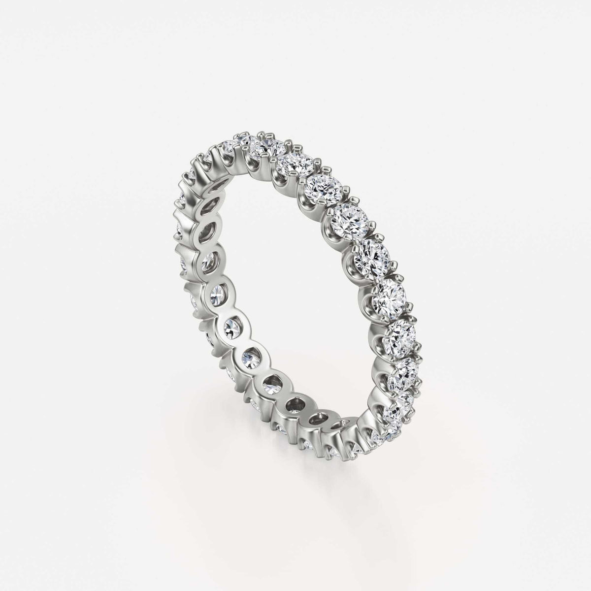 Dobus | Lab Grown Diamond Eternity Band