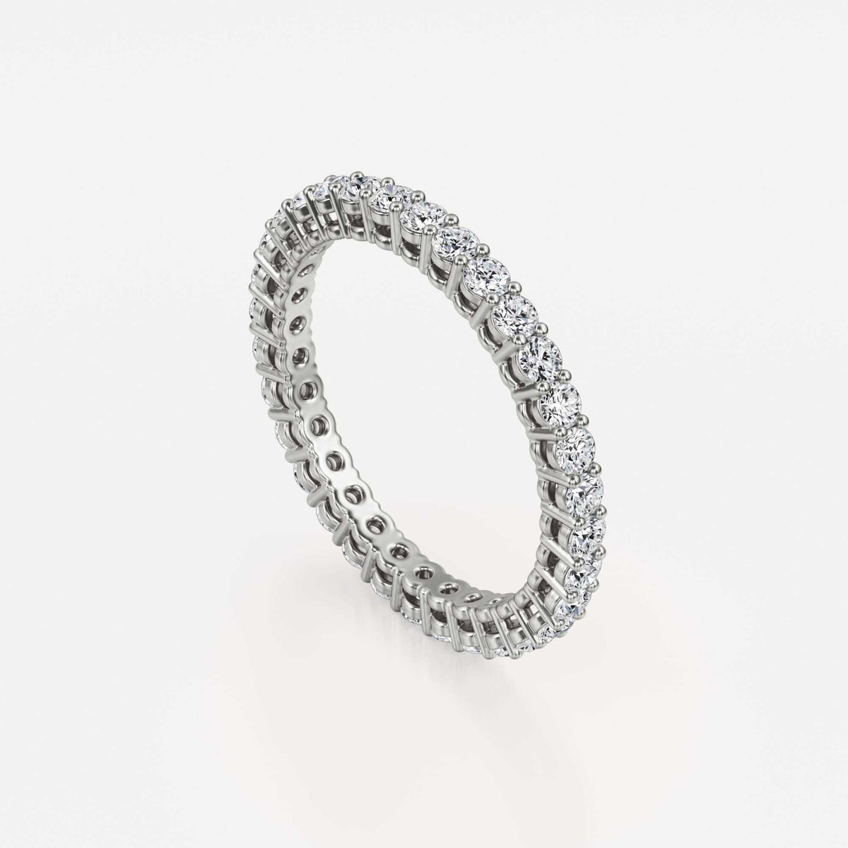 Taboli | Lab Grown Diamond Eternity Band