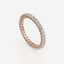 18K Rose Gold