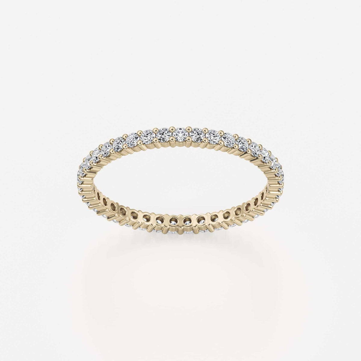 Avom | Lab Grown Diamond Eternity Band