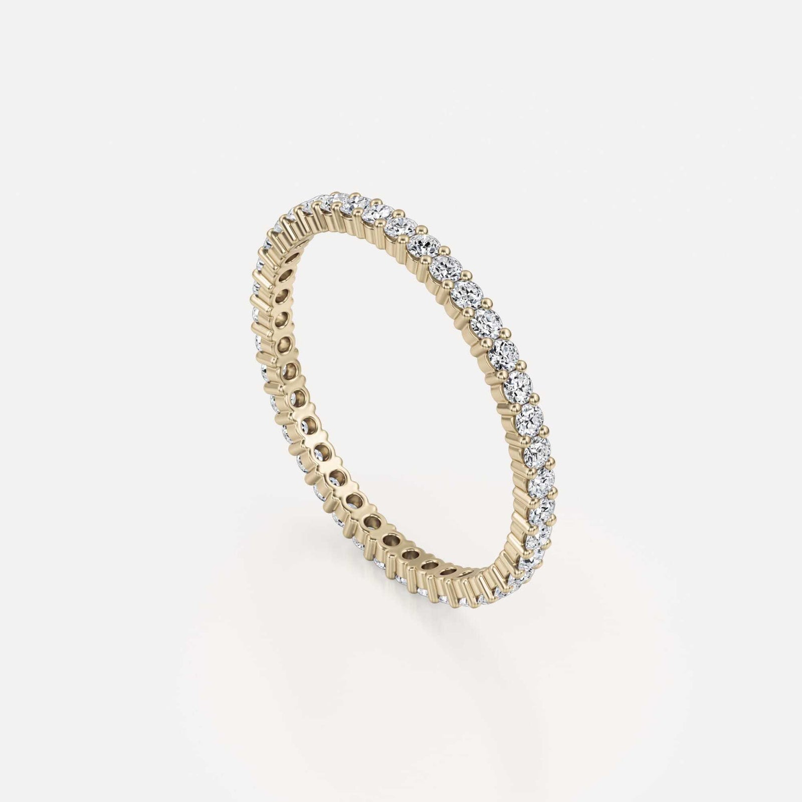 Avom | Lab Grown Diamond Eternity Band