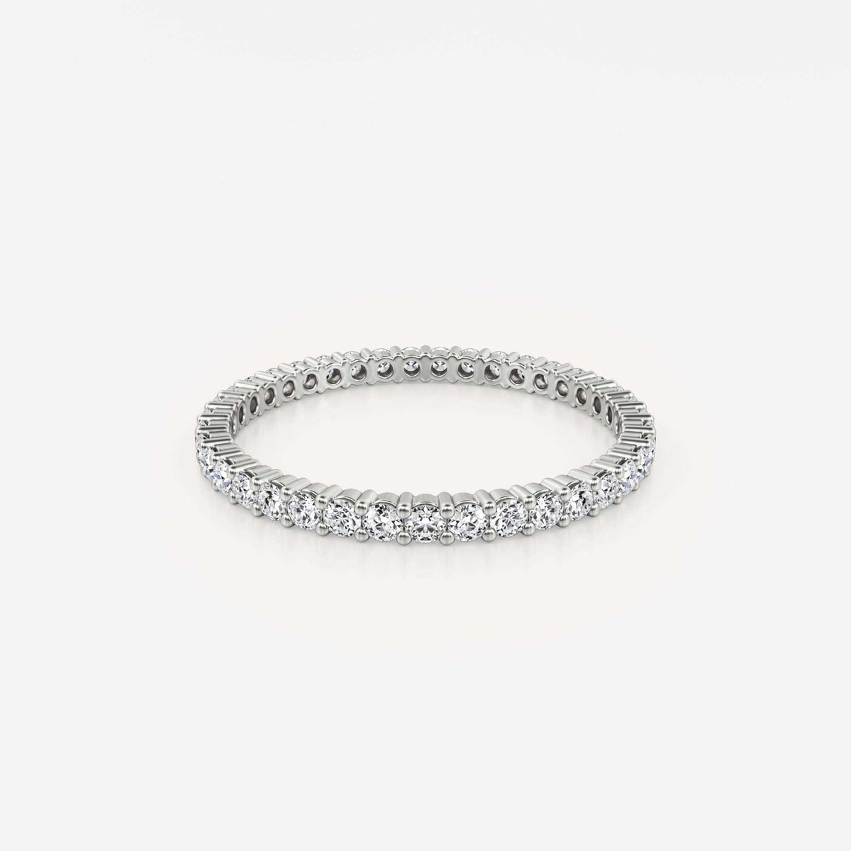 Avom | Lab Grown Diamond Eternity Band