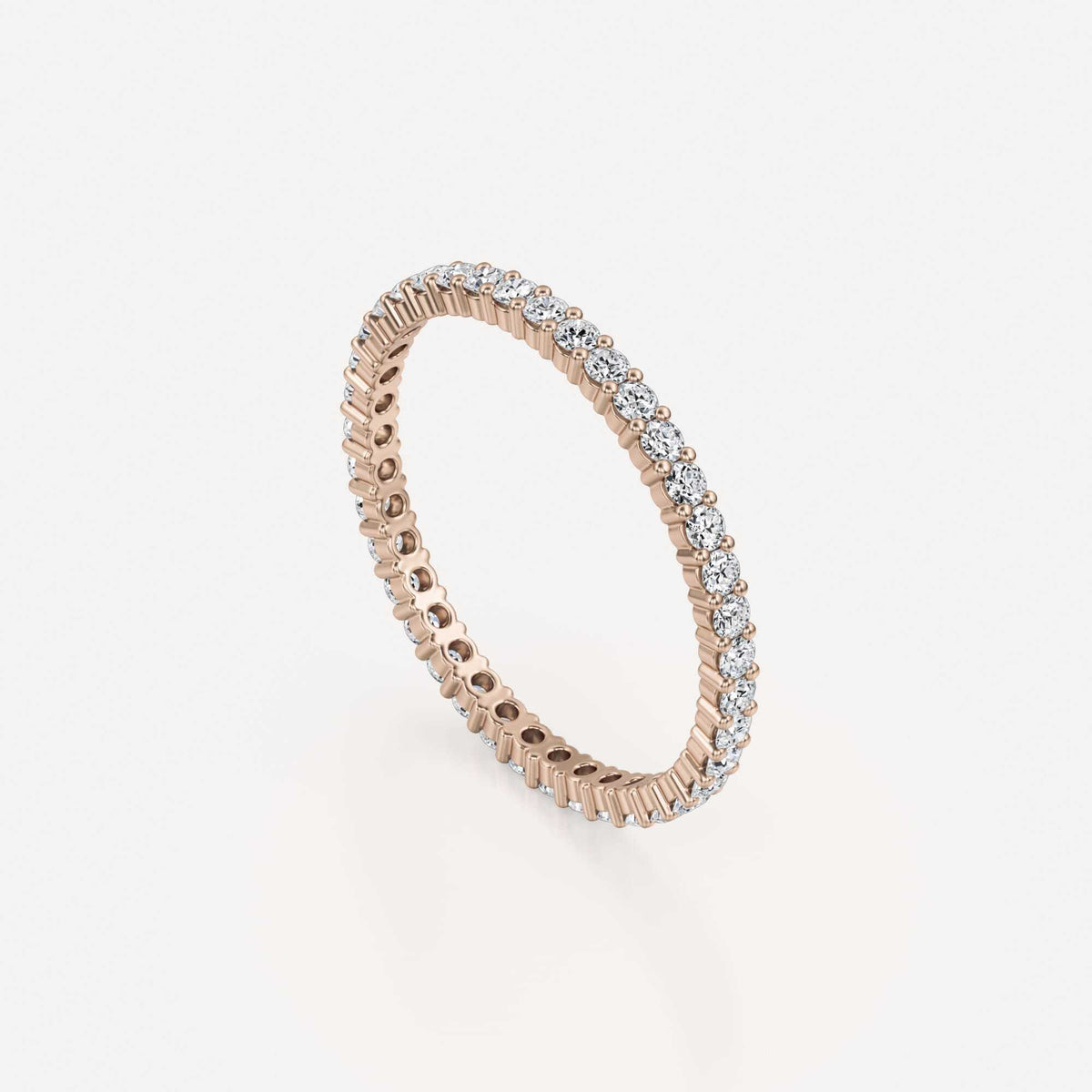 Avom | Lab Grown Diamond Eternity Band