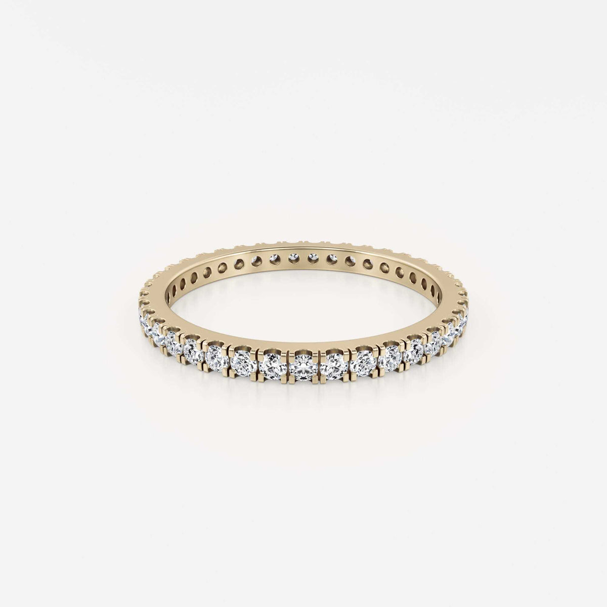 Coptis | Lab Grown Diamond Eternity Band