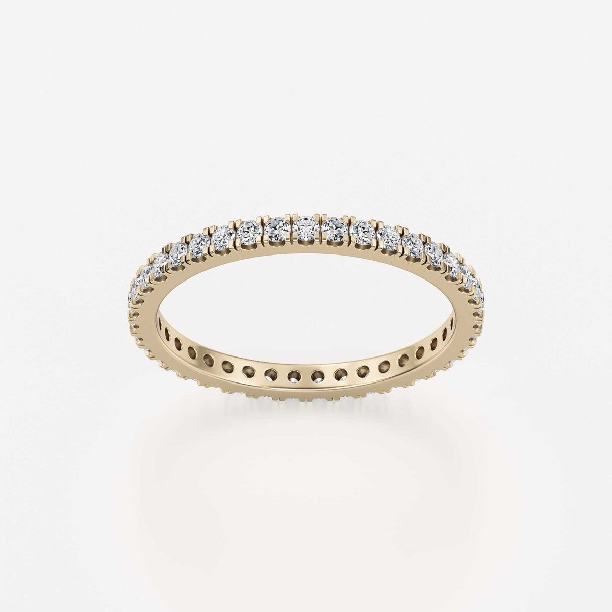 Coptis | Lab Grown Diamond Eternity Band