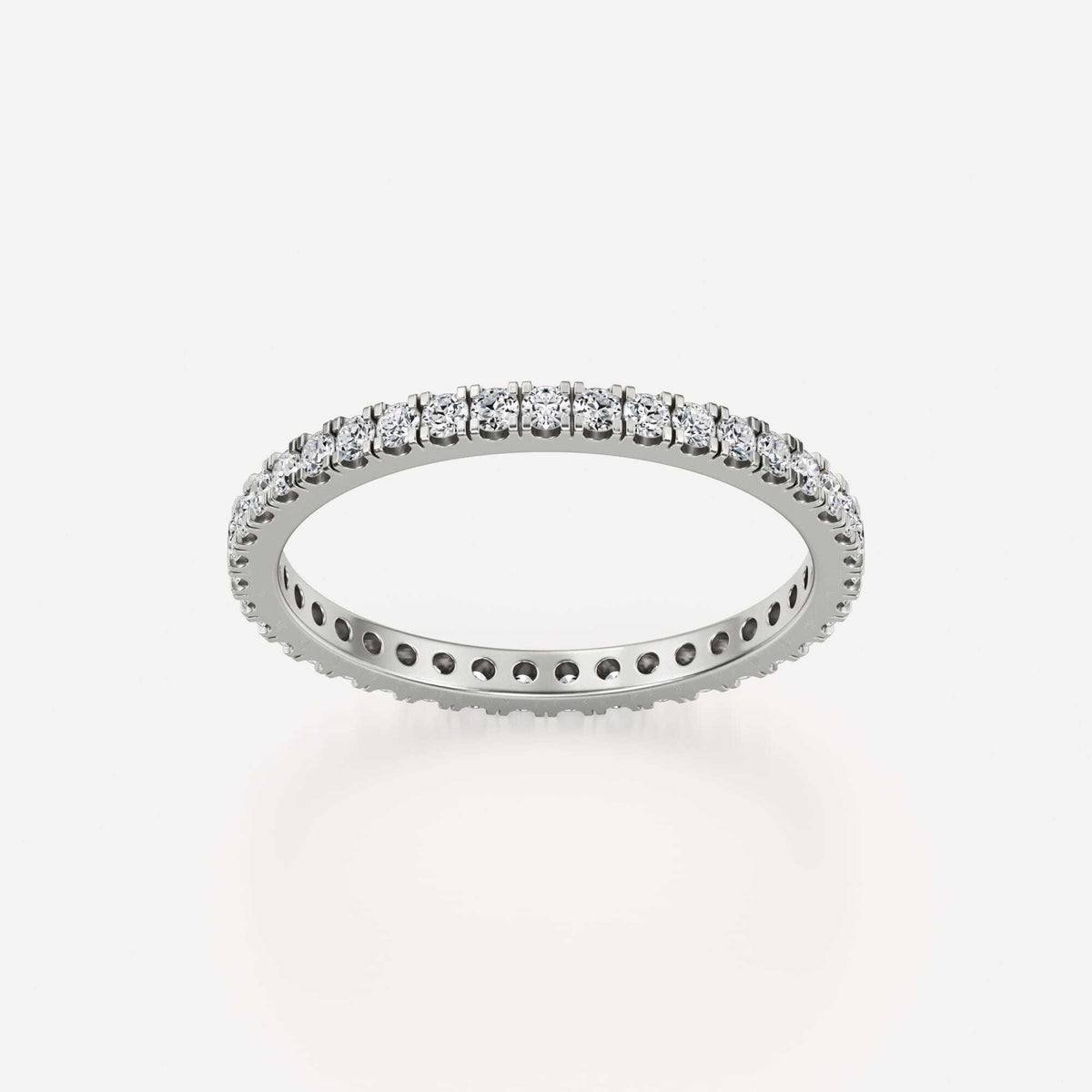 Coptis | Lab Grown Diamond Eternity Band