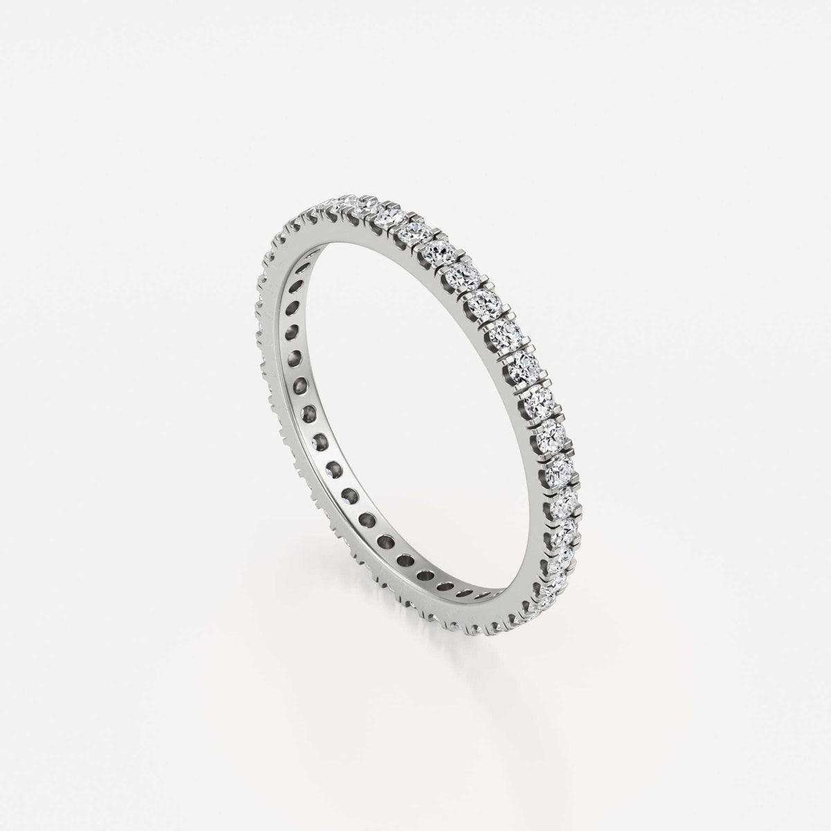 Coptis | Lab Grown Diamond Eternity Band