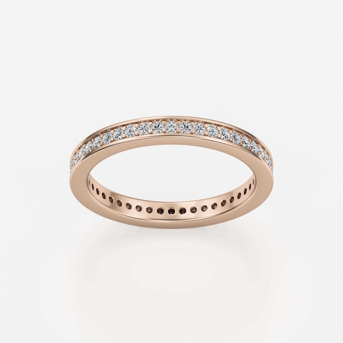 Nani | Lab Grown Diamond Eternity Band
