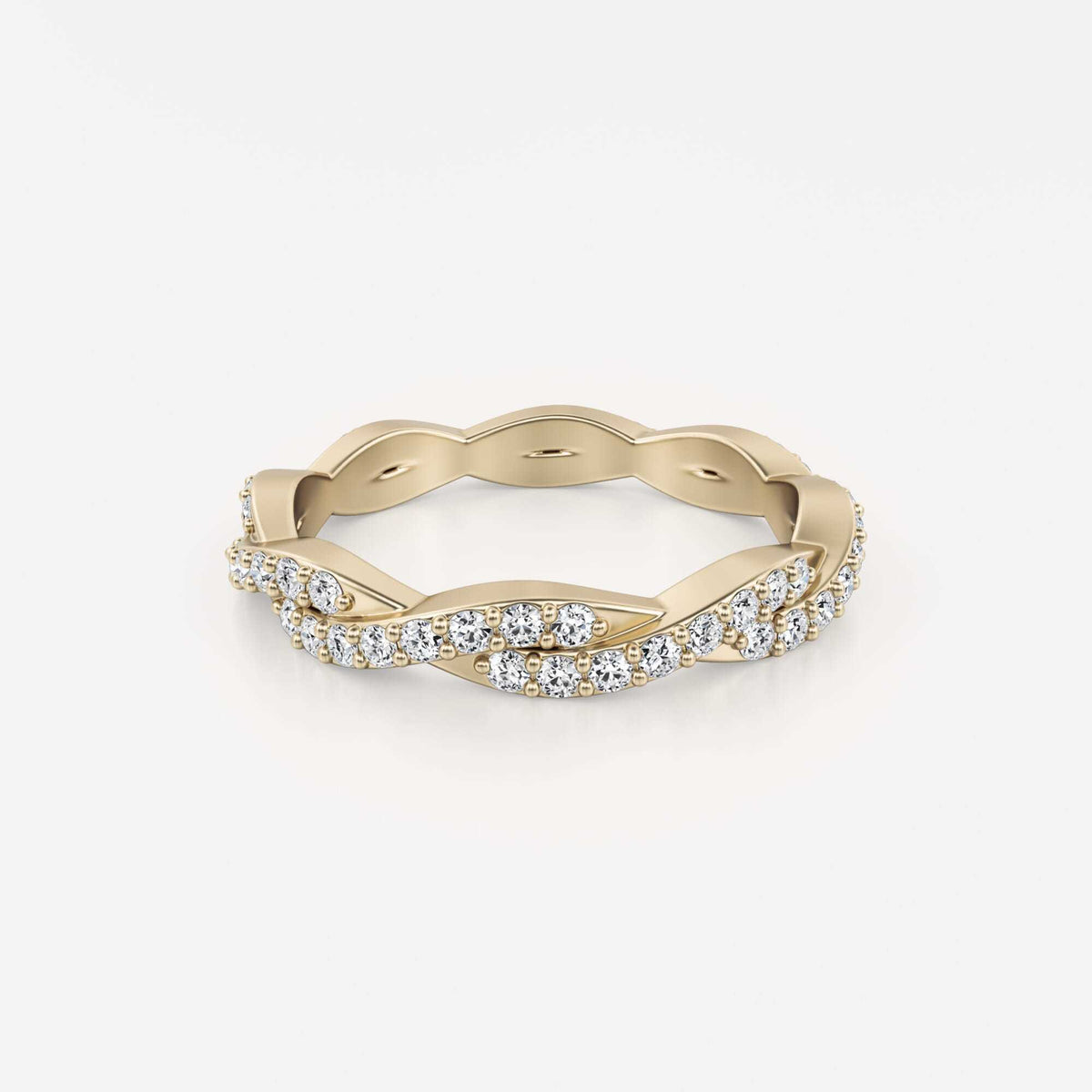Unom | Lab Grown Diamond Eternity Band
