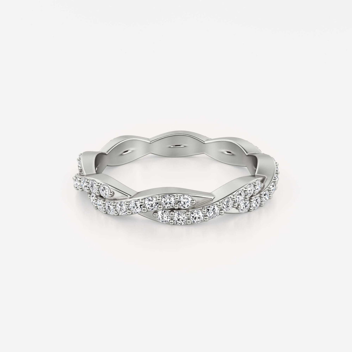 Unom | Lab Grown Diamond Eternity Band