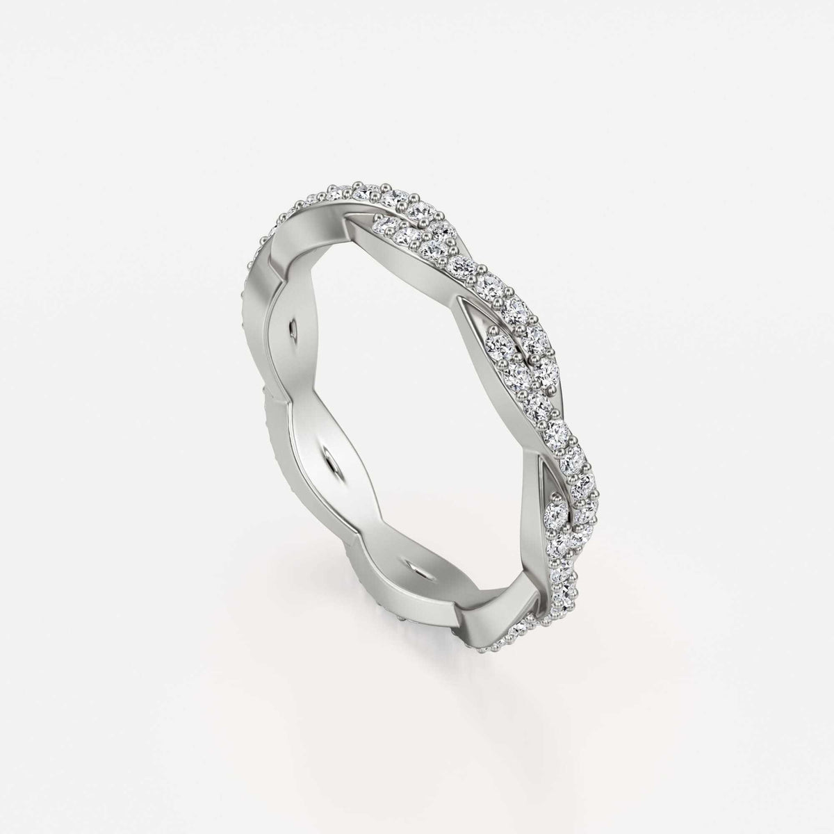 Unom | Lab Grown Diamond Eternity Band