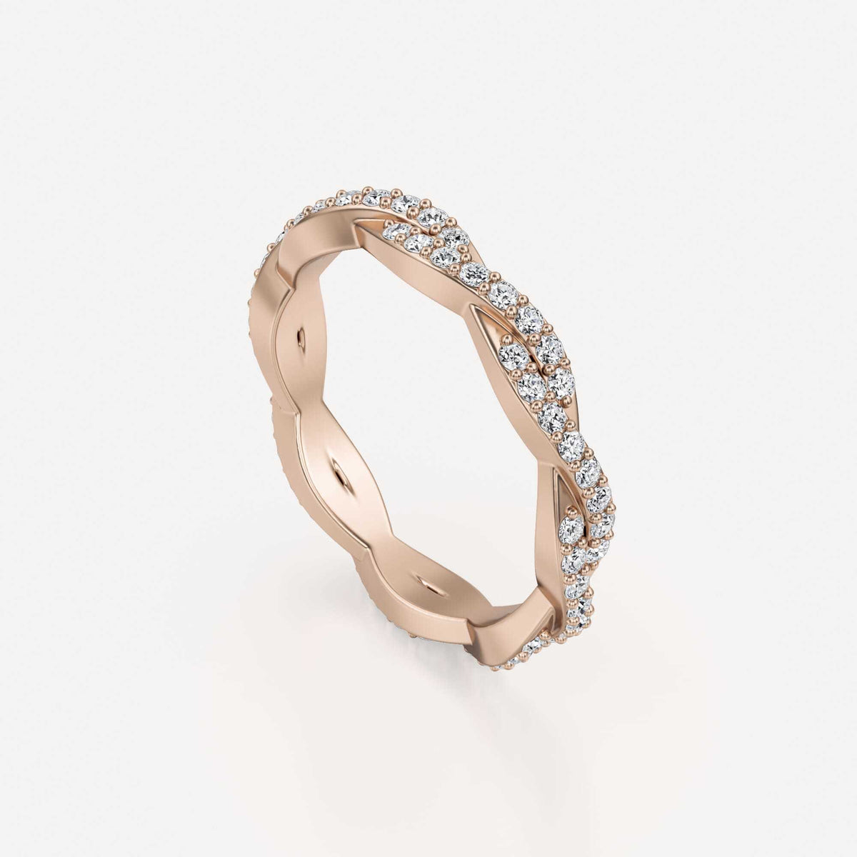 Unom | Lab Grown Diamond Eternity Band