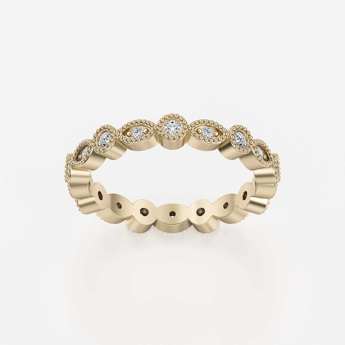 Sonis | Lab Grown Diamond Eternity Band