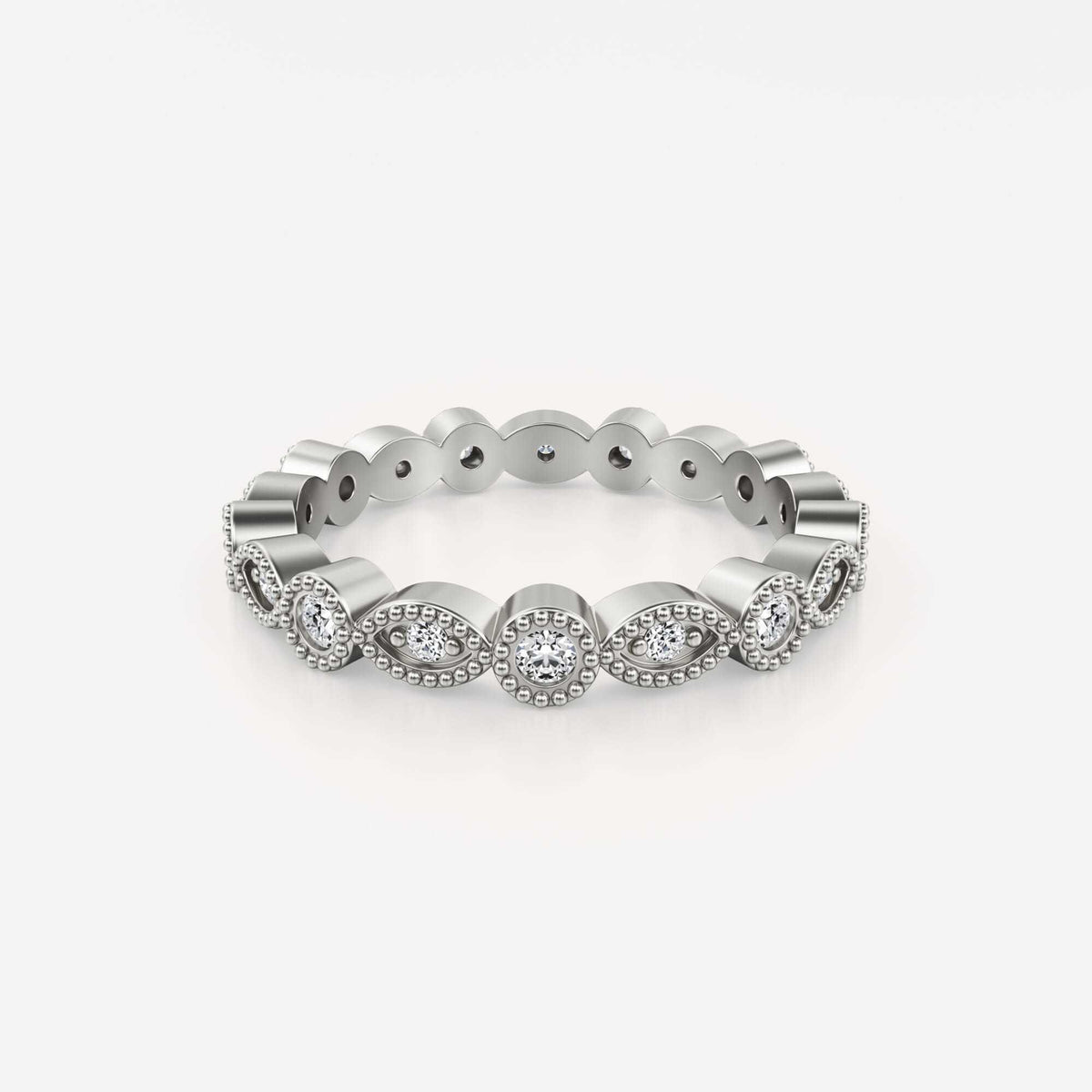 Sonis | Lab Grown Diamond Eternity Band