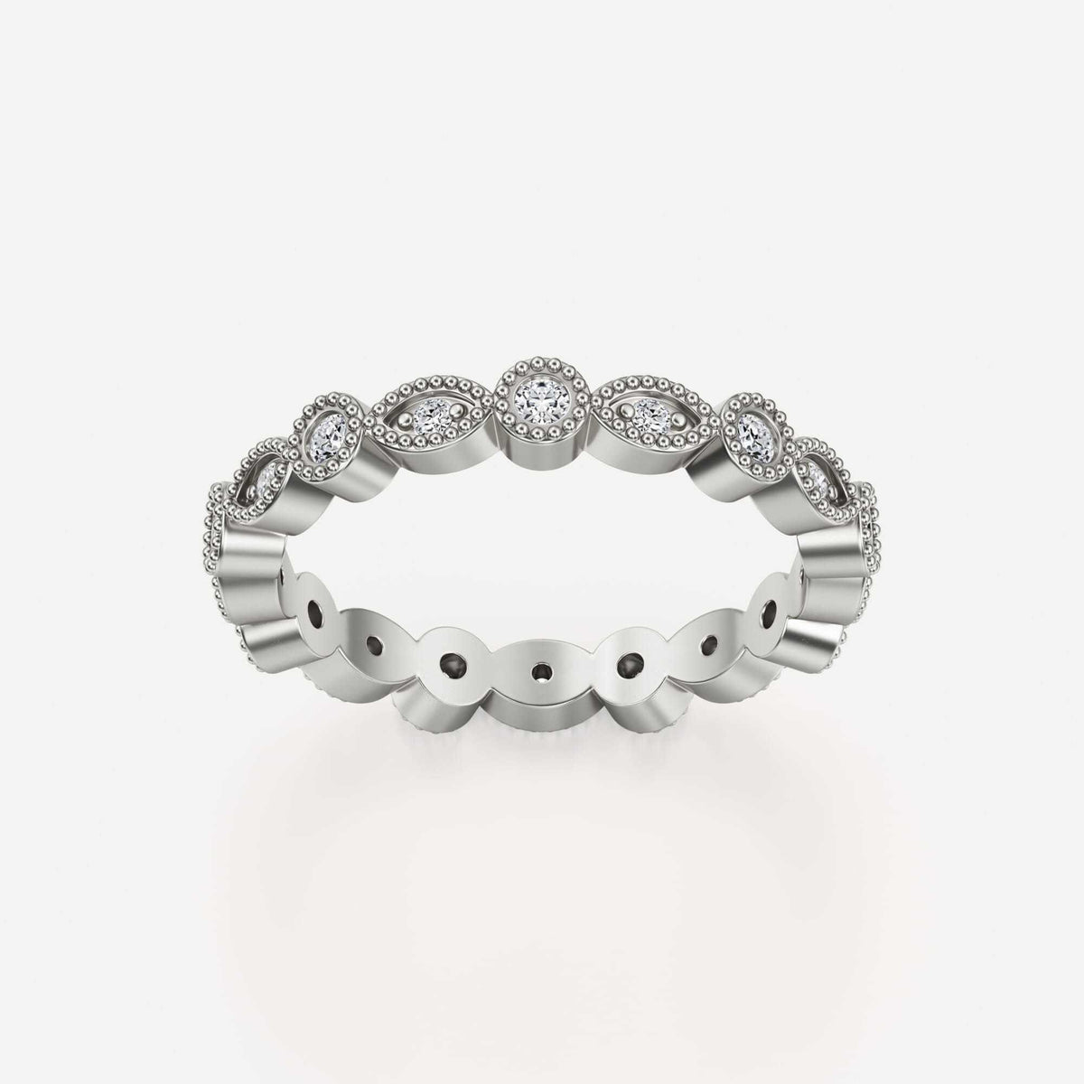 Sonis | Lab Grown Diamond Eternity Band