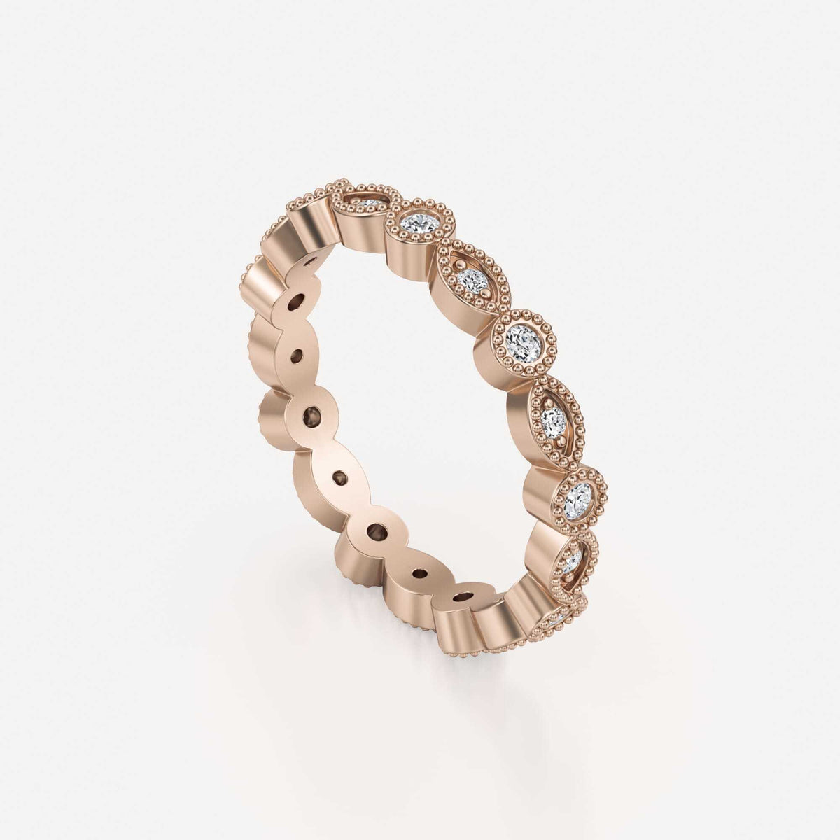 Sonis | Lab Grown Diamond Eternity Band
