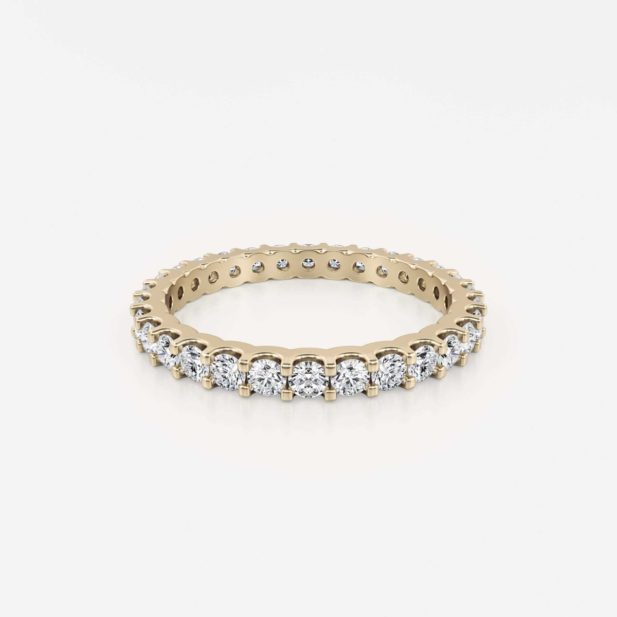 Nele | Lab Grown Diamond Eternity Band