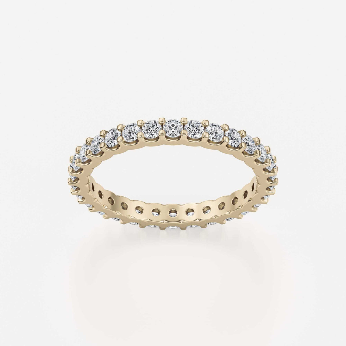 Nele | Lab Grown Diamond Eternity Band