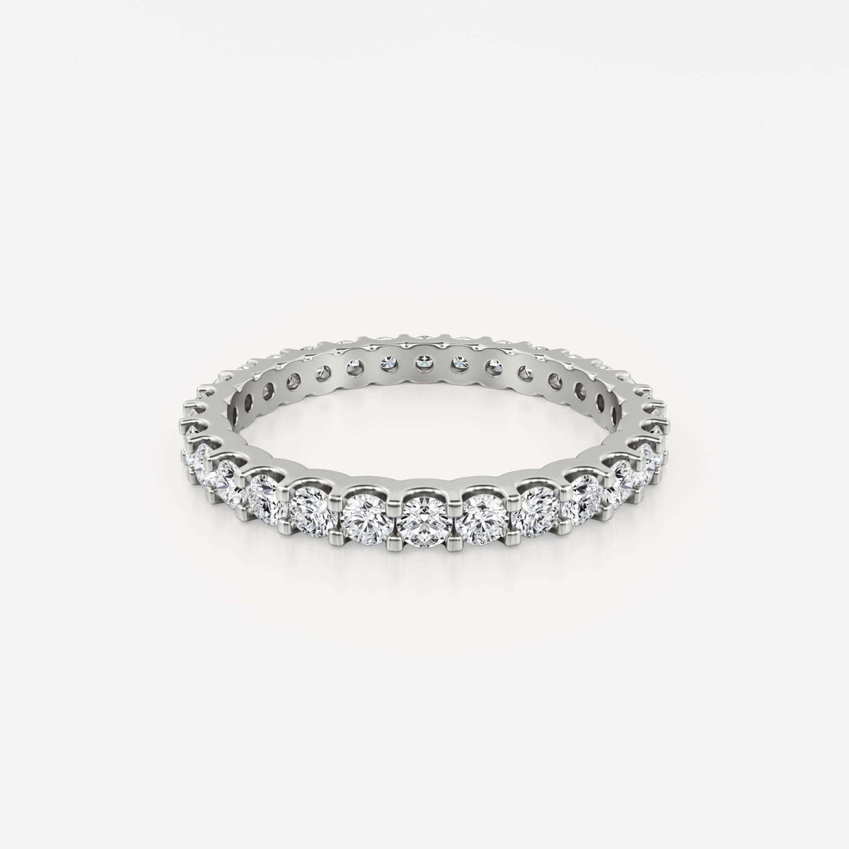 Nele | Lab Grown Diamond Eternity Band