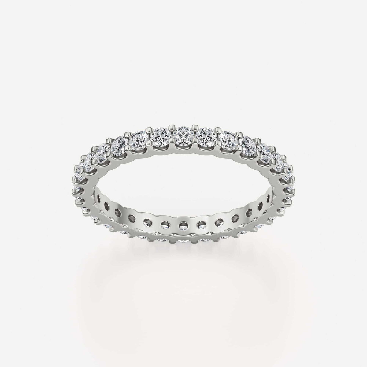 Nele | Lab Grown Diamond Eternity Band