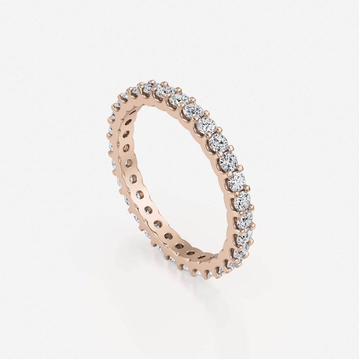 Nele | Lab Grown Diamond Eternity Band