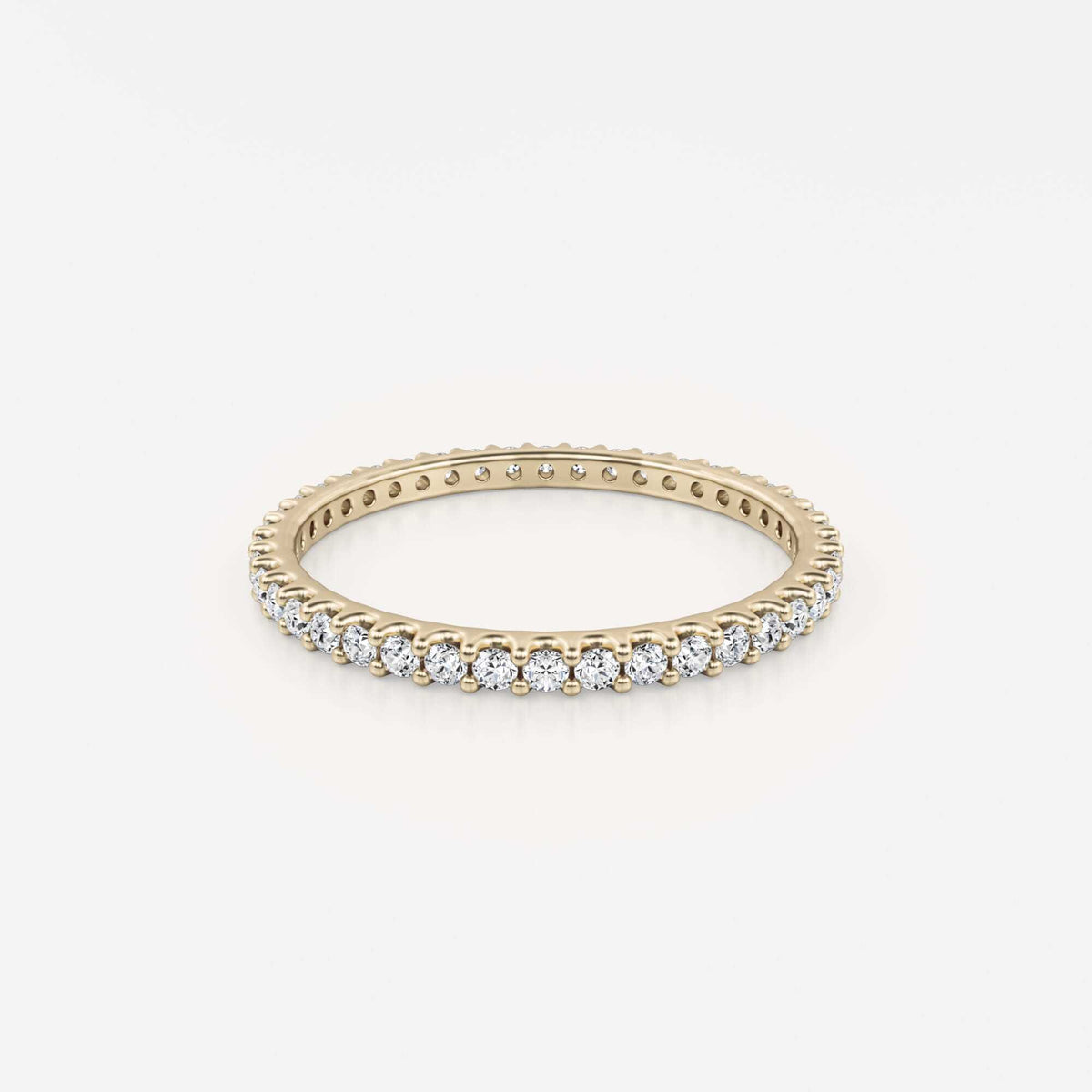 Viridom | Lab Grown Diamond Eternity Band