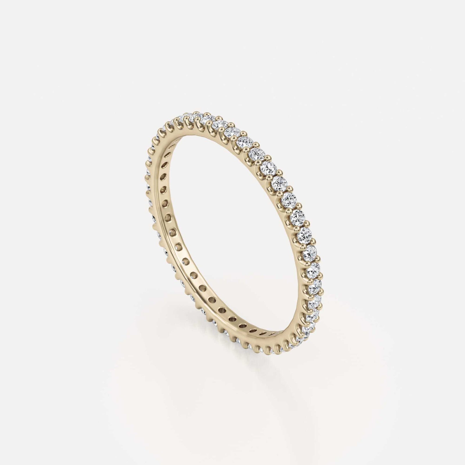 Viridom | Lab Grown Diamond Eternity Band