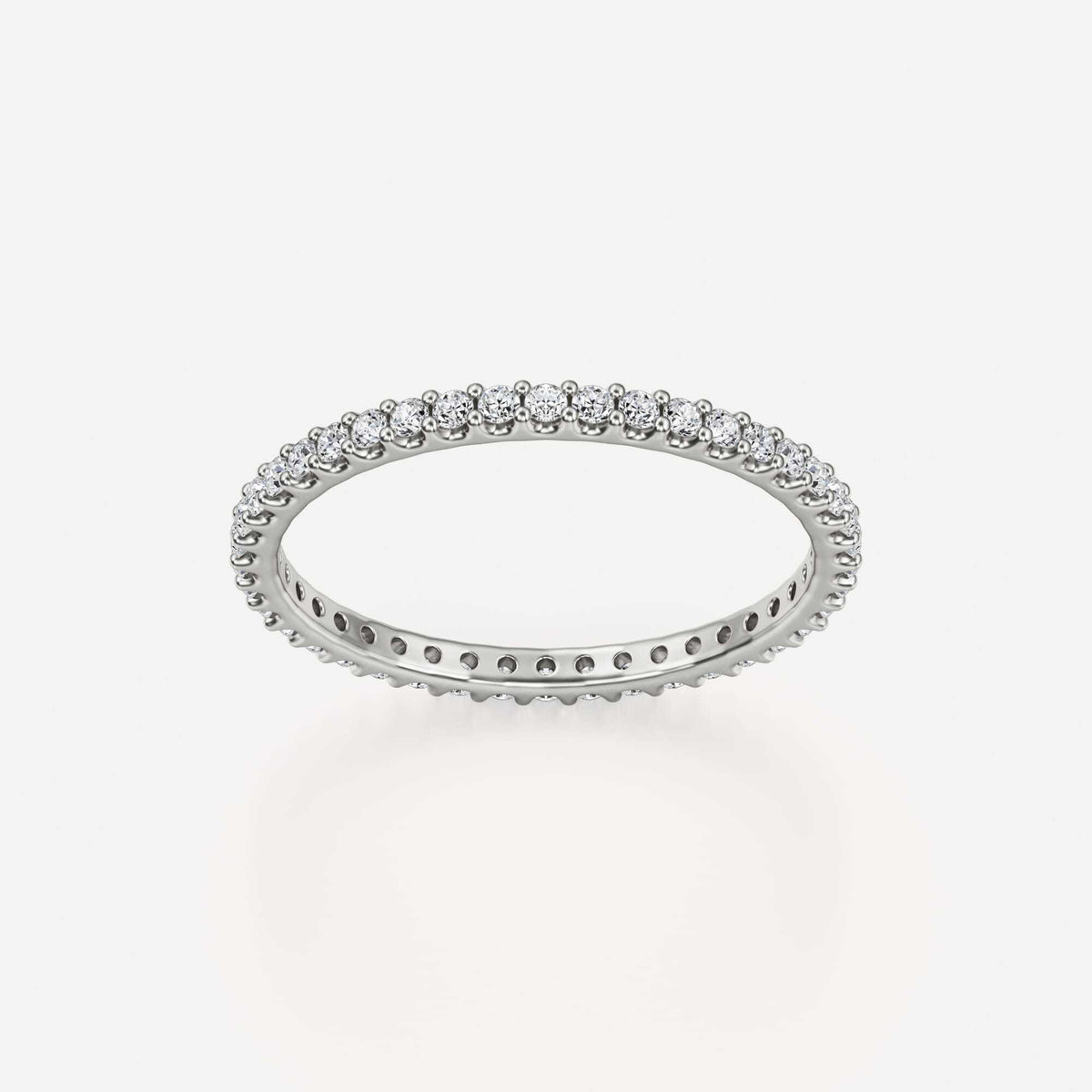 Viridom | Lab Grown Diamond Eternity Band