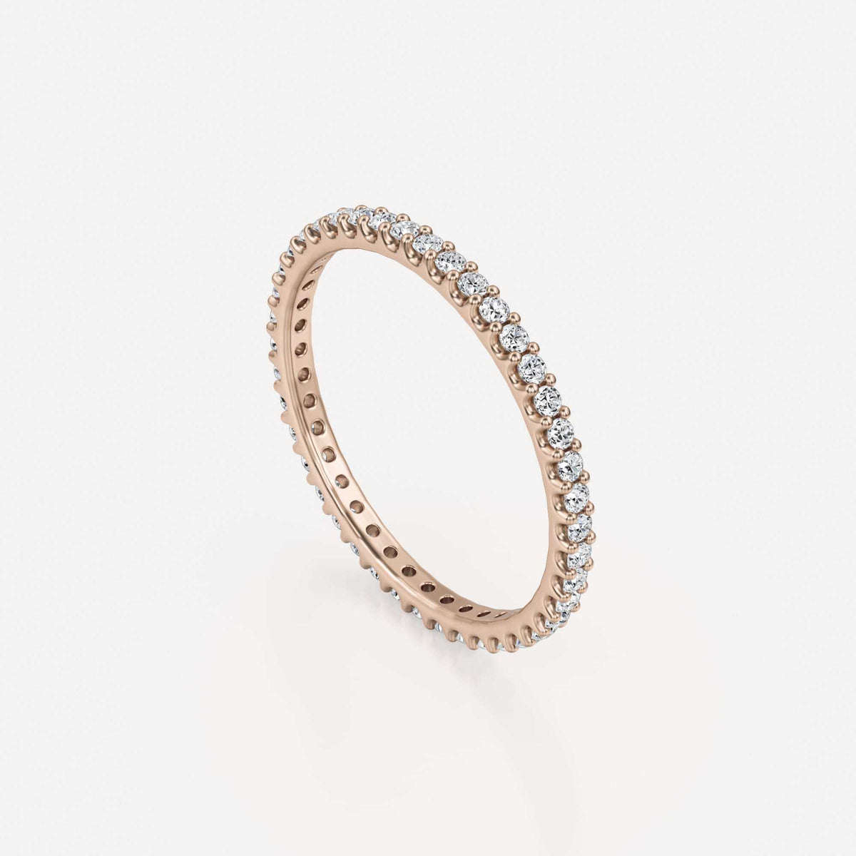 Viridom | Lab Grown Diamond Eternity Band